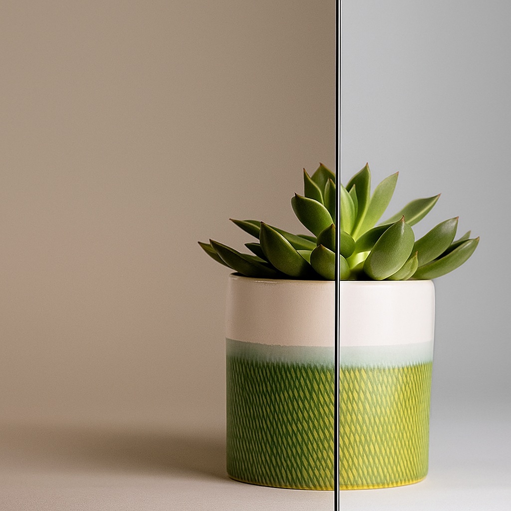 Gehard Brons Glas