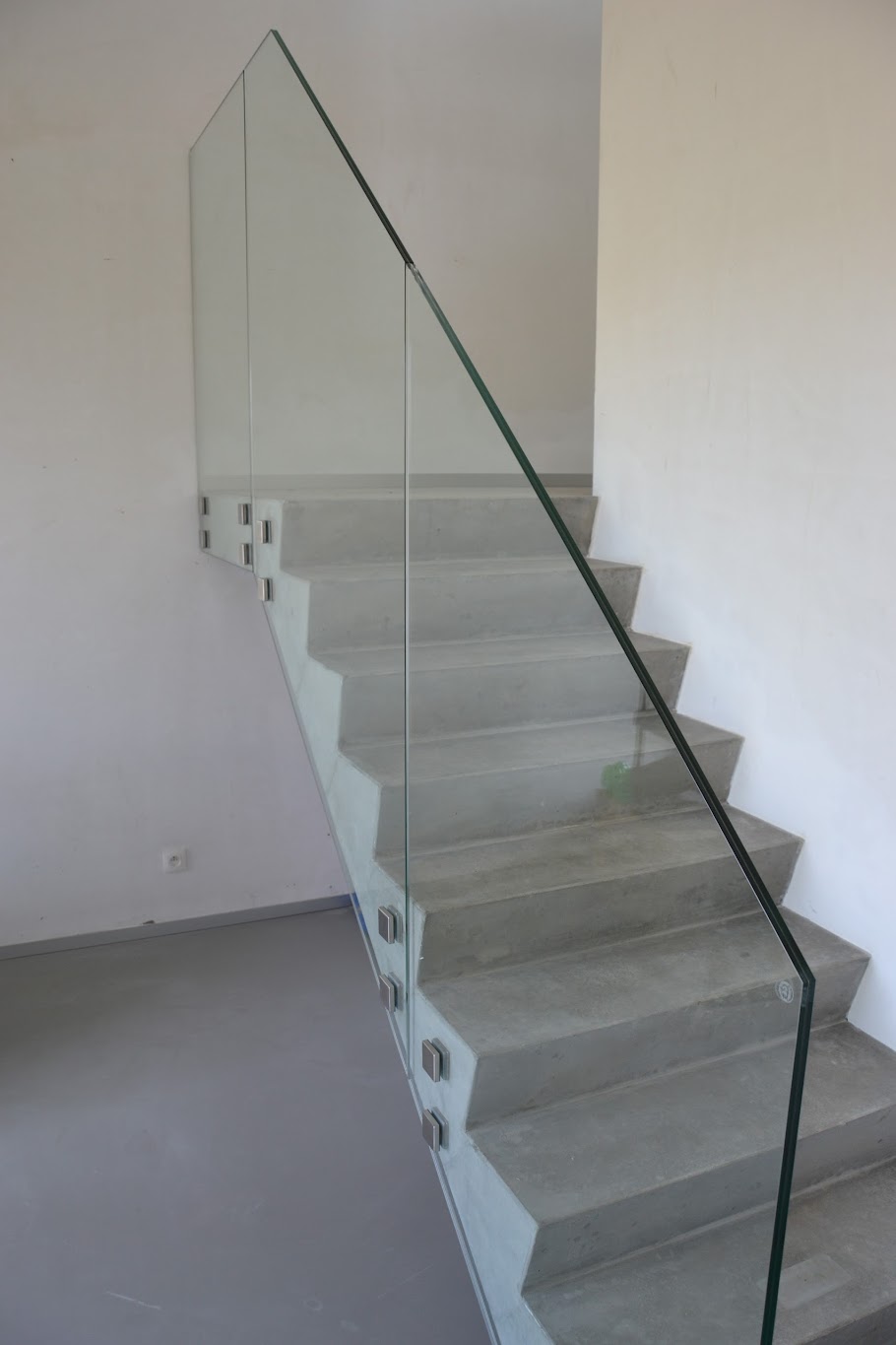 Gelaagd-Gehard Glas