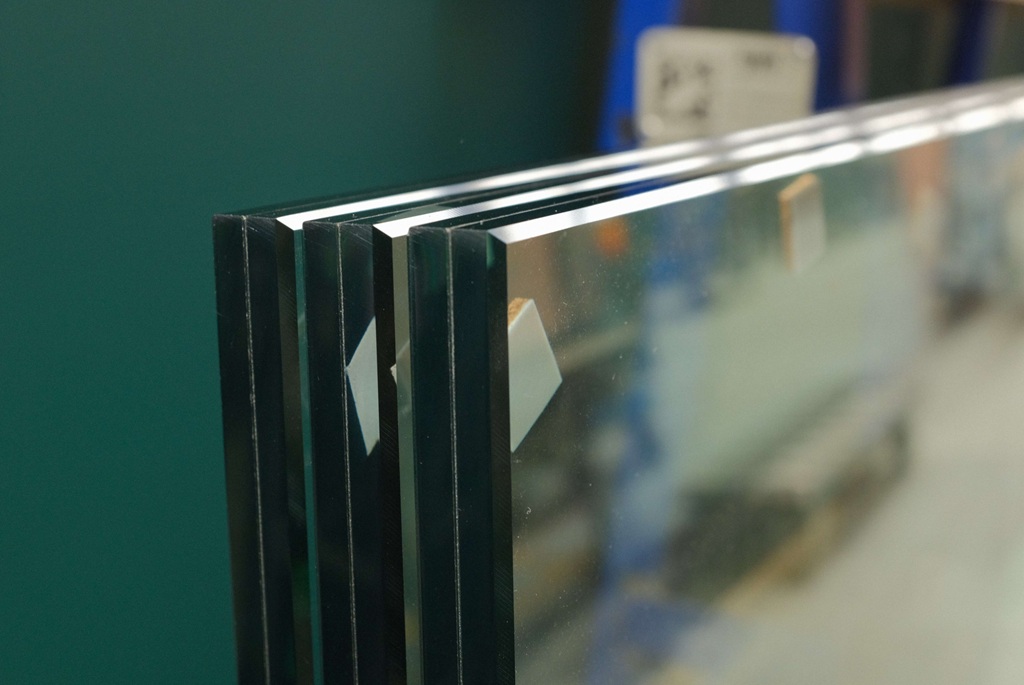 Gelaagd Geluidswerend Glas Gelaagd Geluidswerend Glas