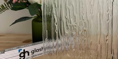 Waarom figuurglas dé nieuwe interieurtrend is