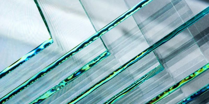 Slijpopties voor glas op maat: AA geslepen, RP geslepen en RM geslepen glas